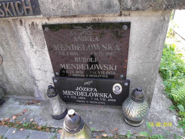 Grób Janina Sabatowska