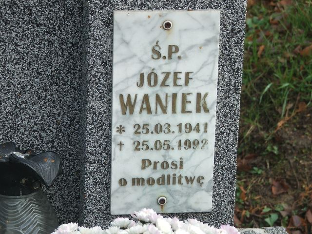 Zdjęcie grobu