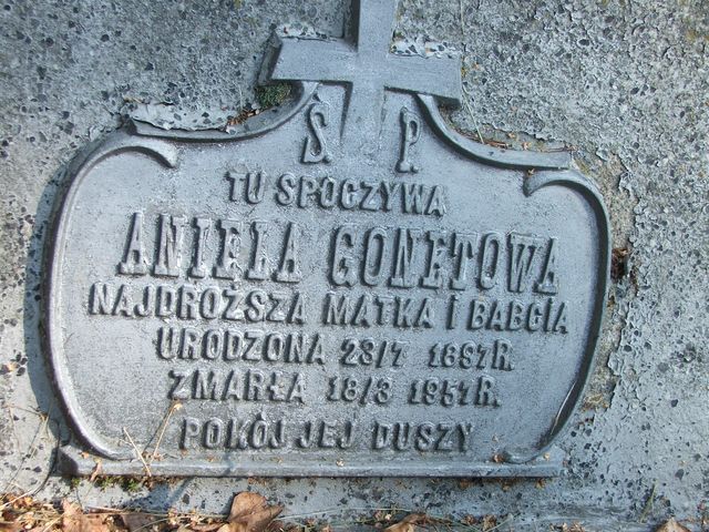 Zdjęcie grobu