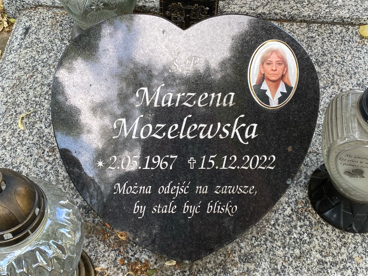 Grób Sebastian Mozelewski