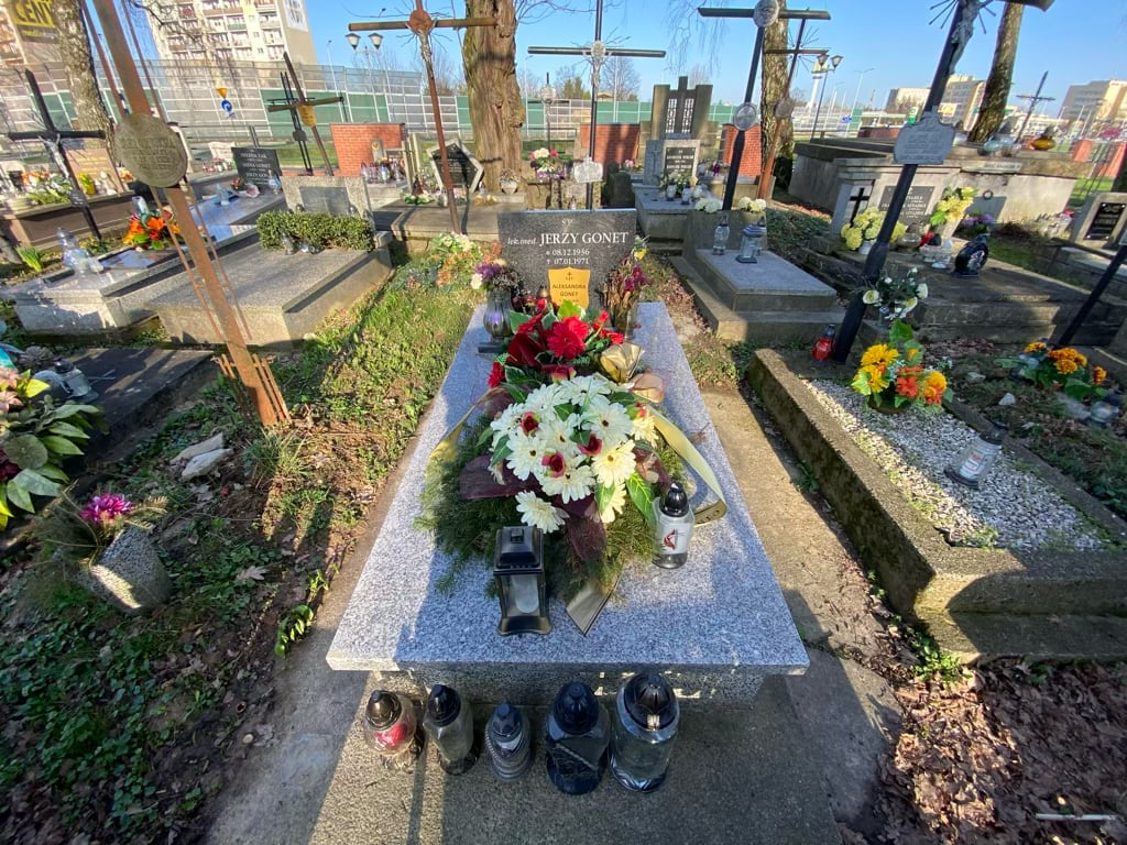 Zdjęcie grobu
