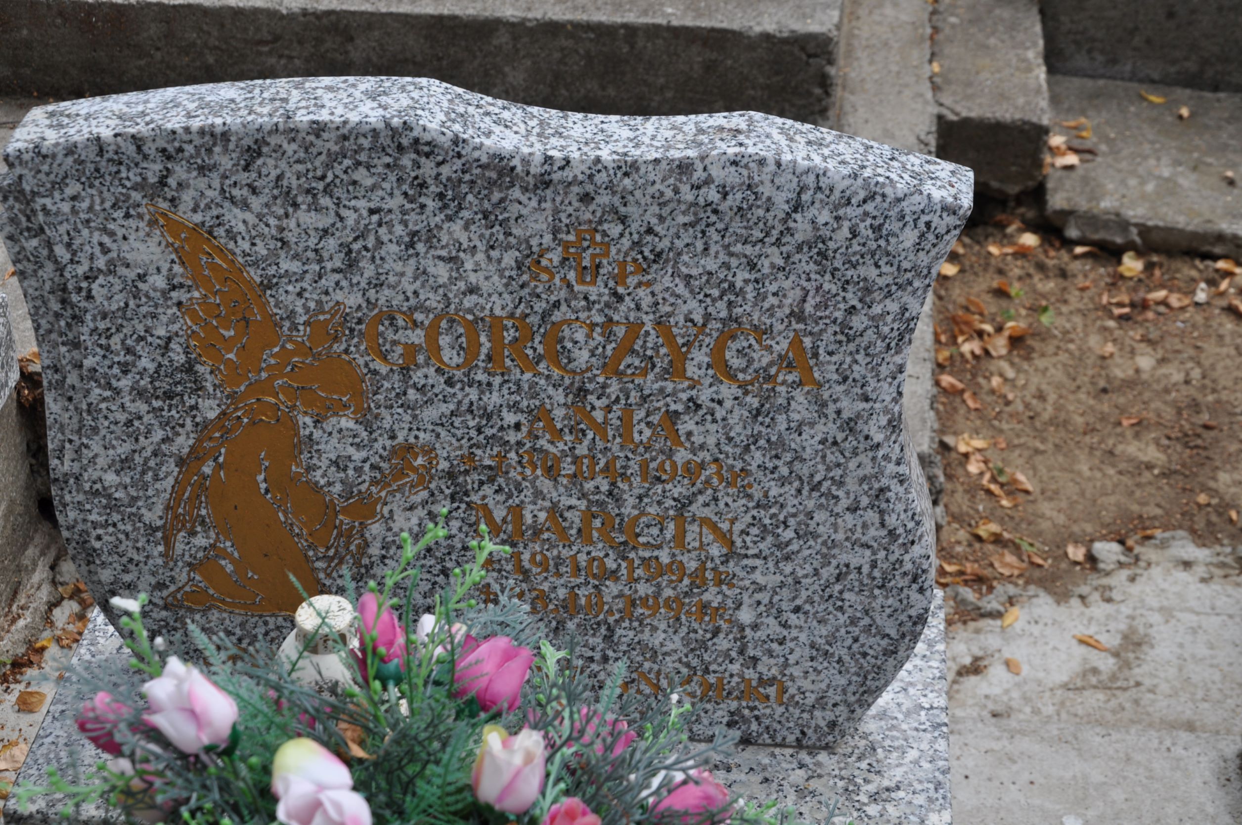 Grób Anna Gorczyca