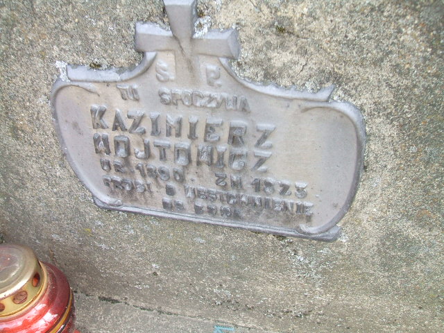 Zdjęcie grobu