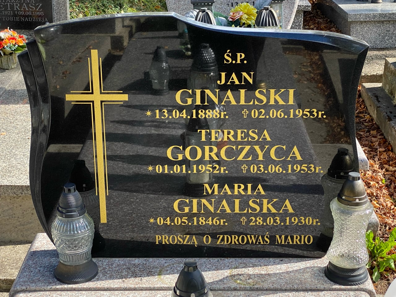 Zdjęcie grobu