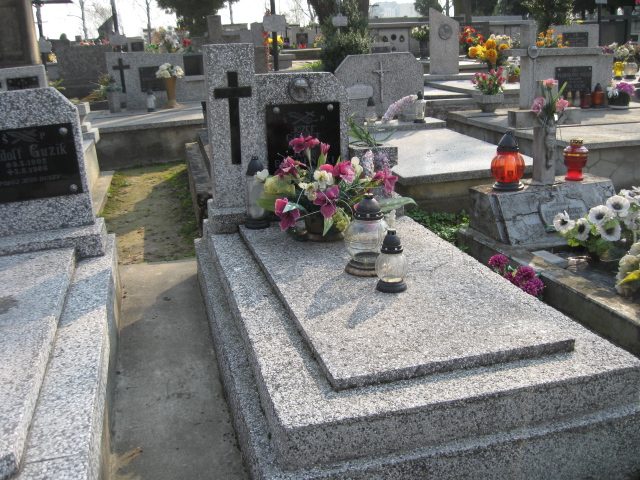 Grób Jakub Bocheński