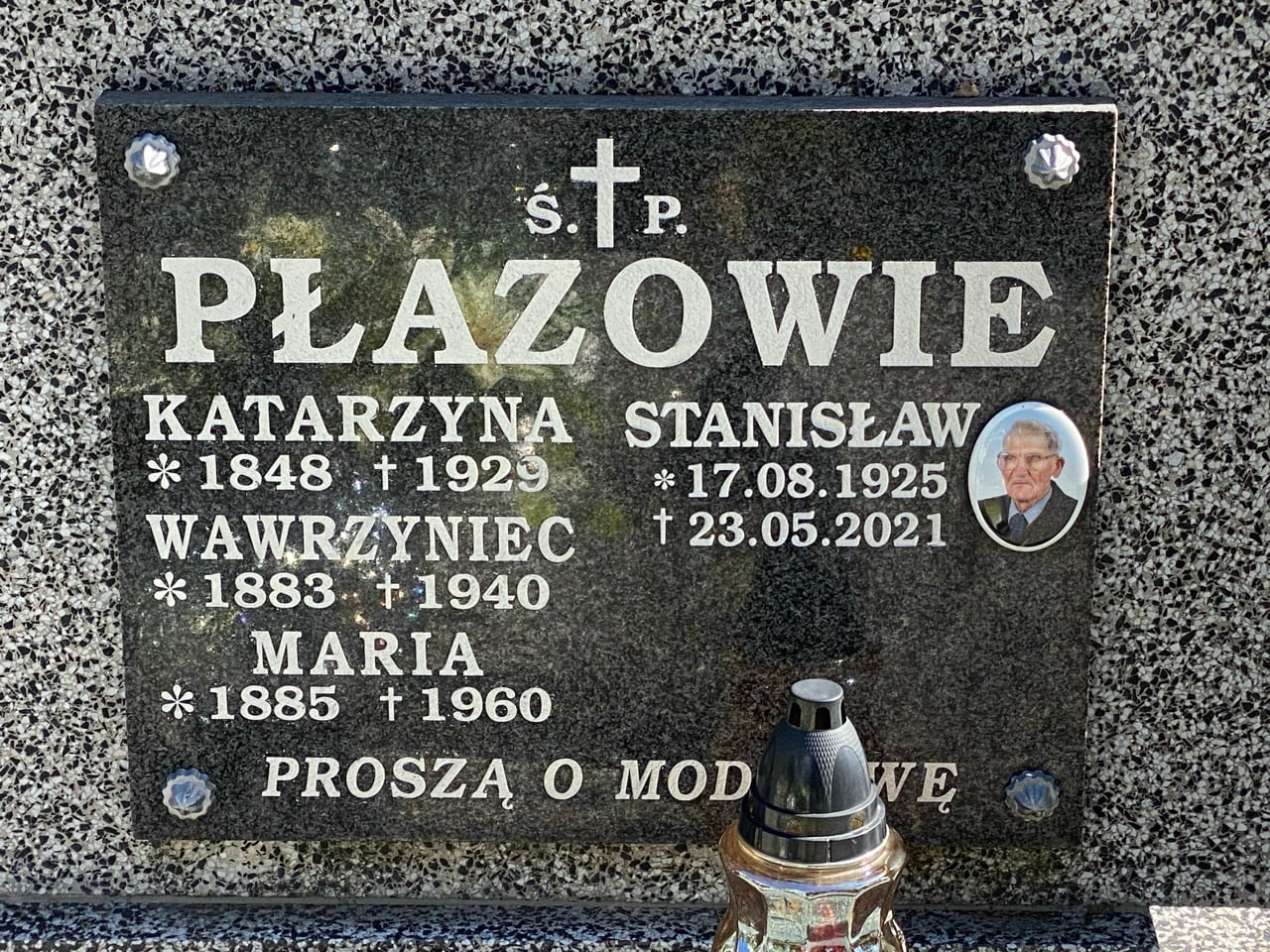 Zdjęcie grobu