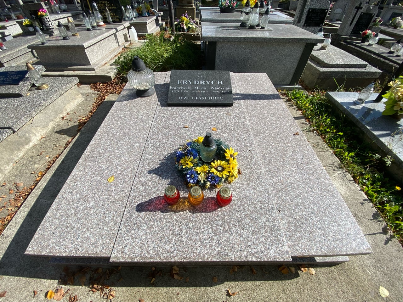 Zdjęcie grobu