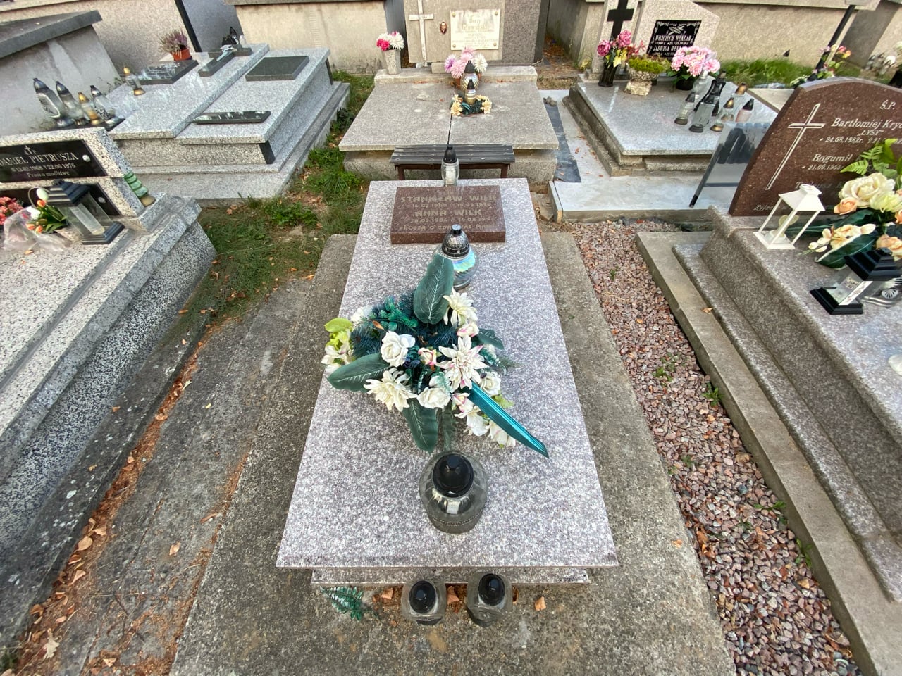 Zdjęcie grobu