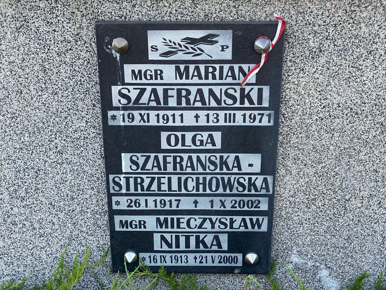 Zdjęcie grobu