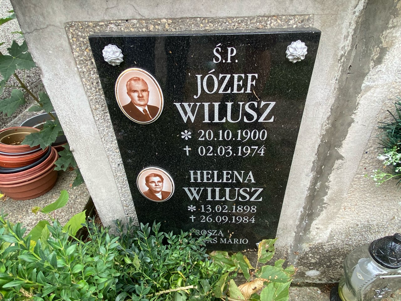 Zdjęcie grobu