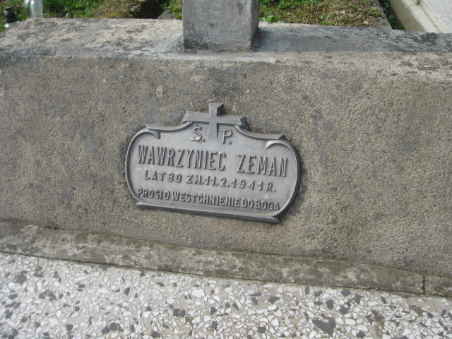 Zdjęcie grobu