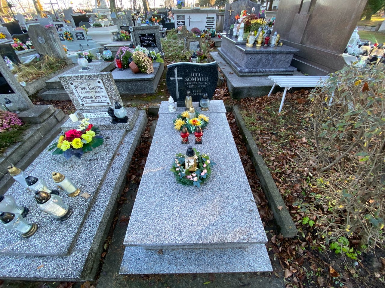 Zdjęcie grobu