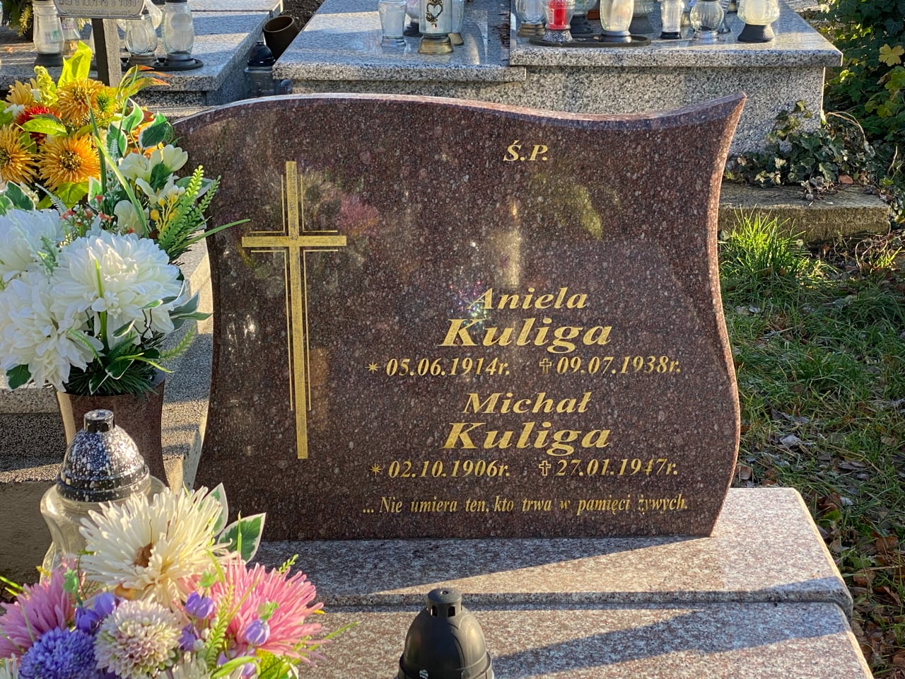 Zdjęcie grobu