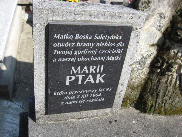 Zdjęcie grobu