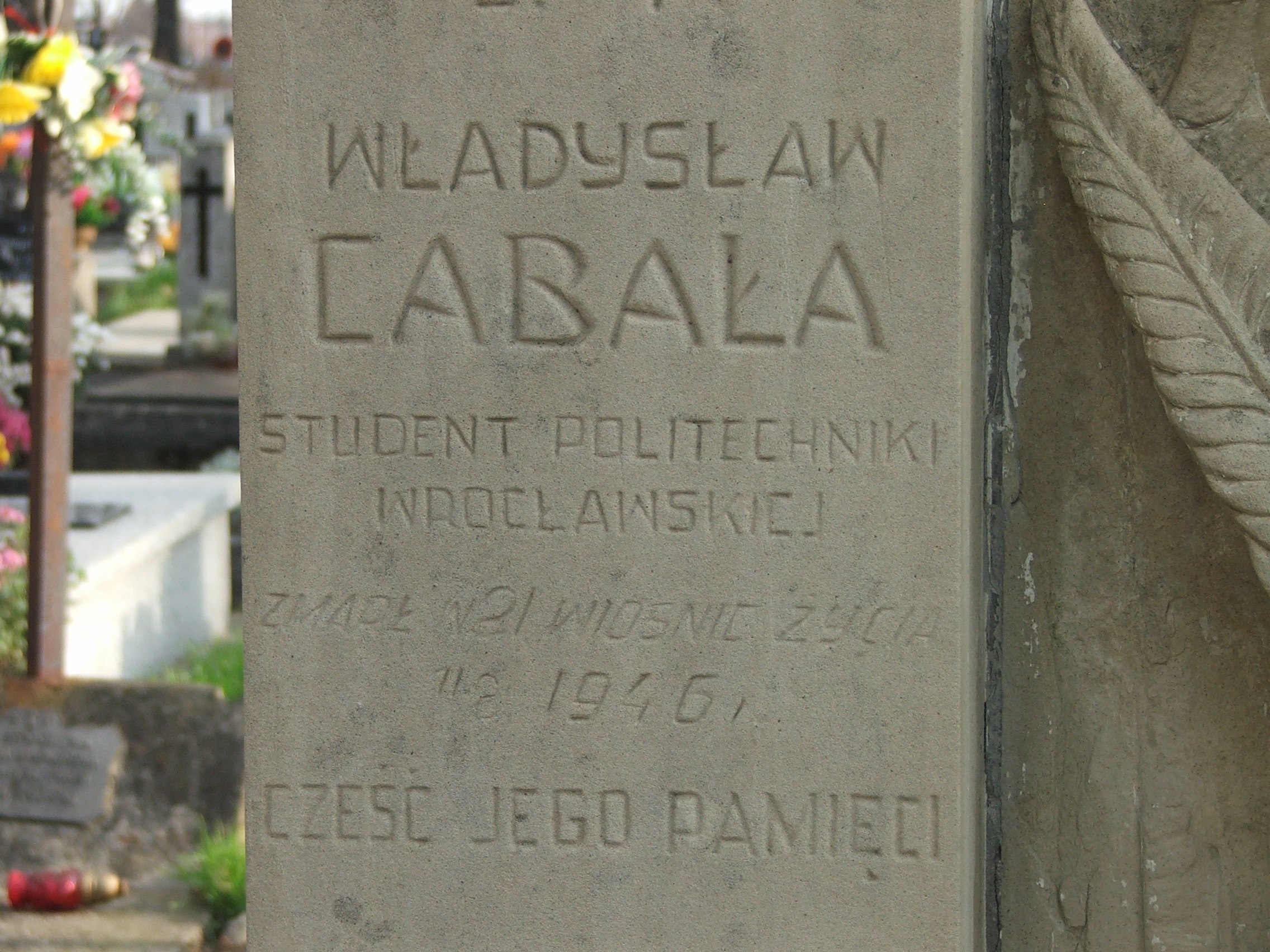 Zdjęcie grobu