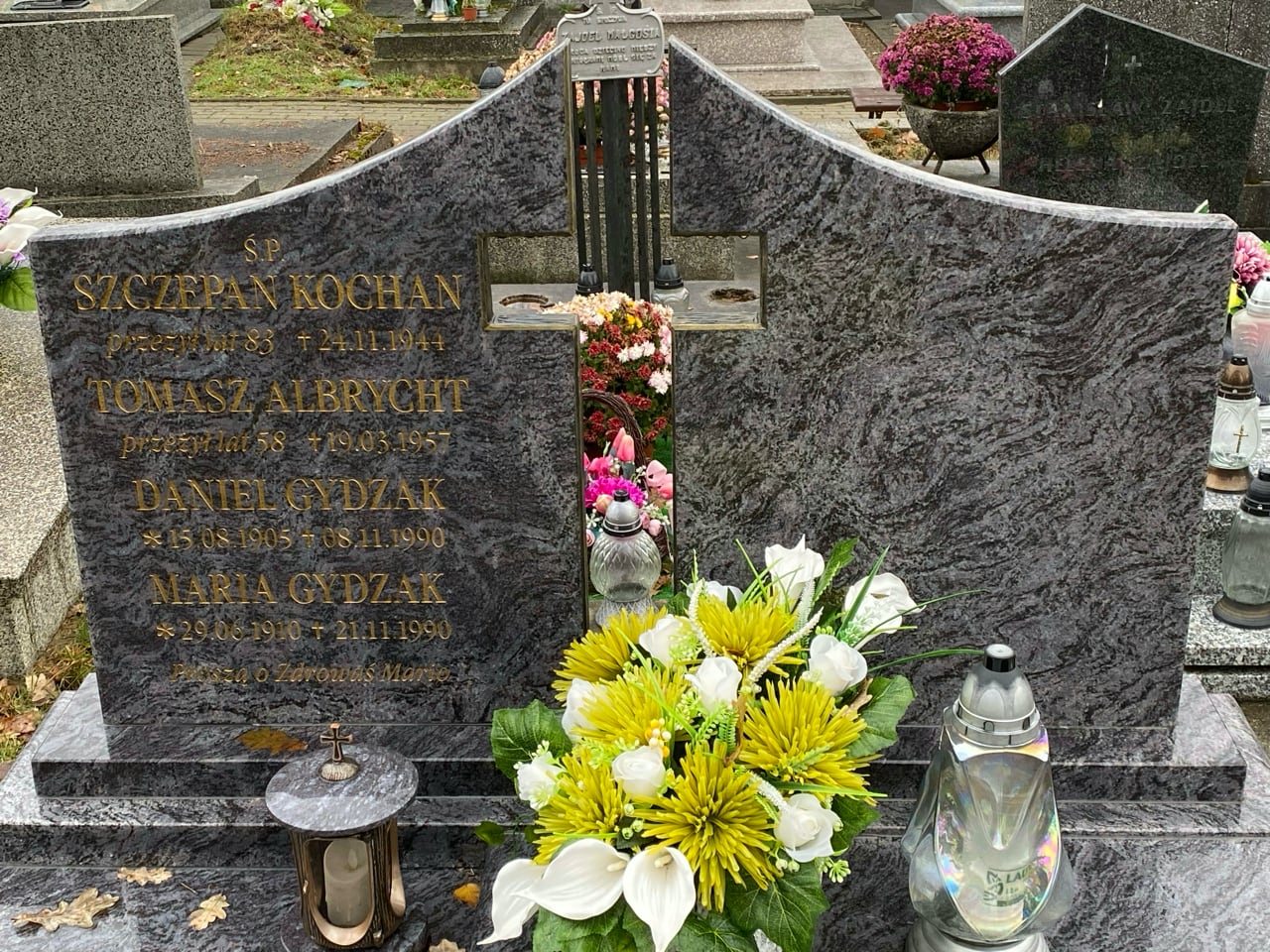 Zdjęcie grobu