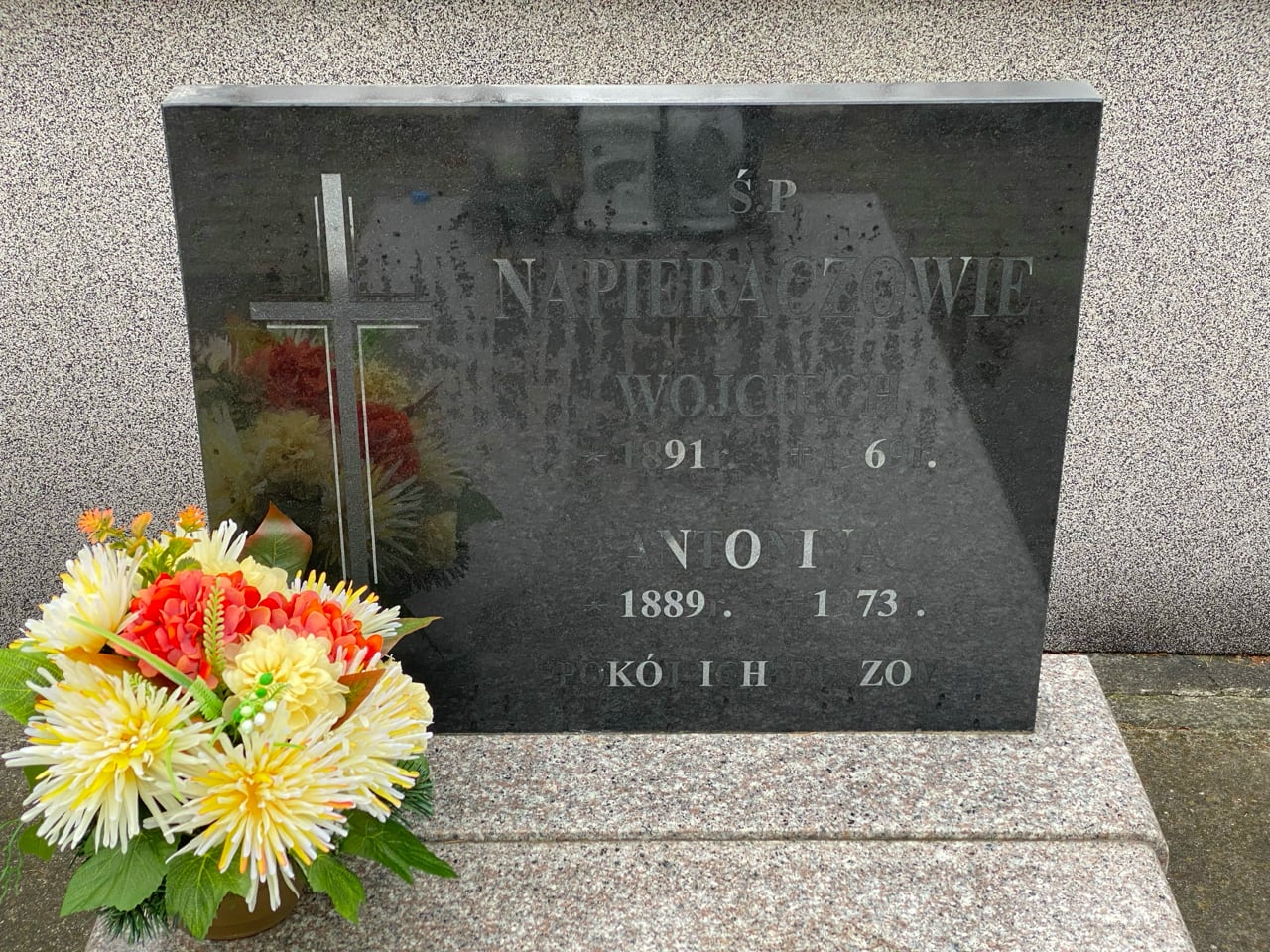 Zdjęcie grobu