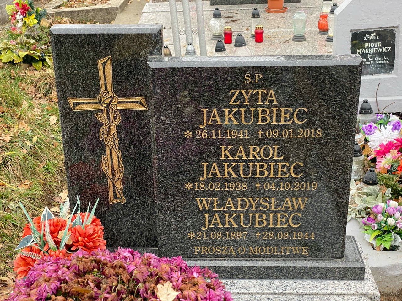 Zdjęcie grobu