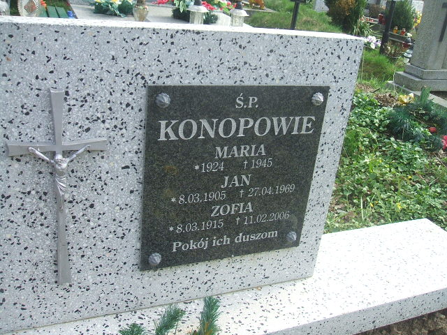 Zdjęcie grobu