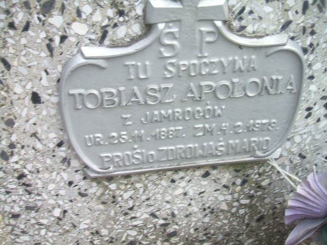 Zdjęcie grobu