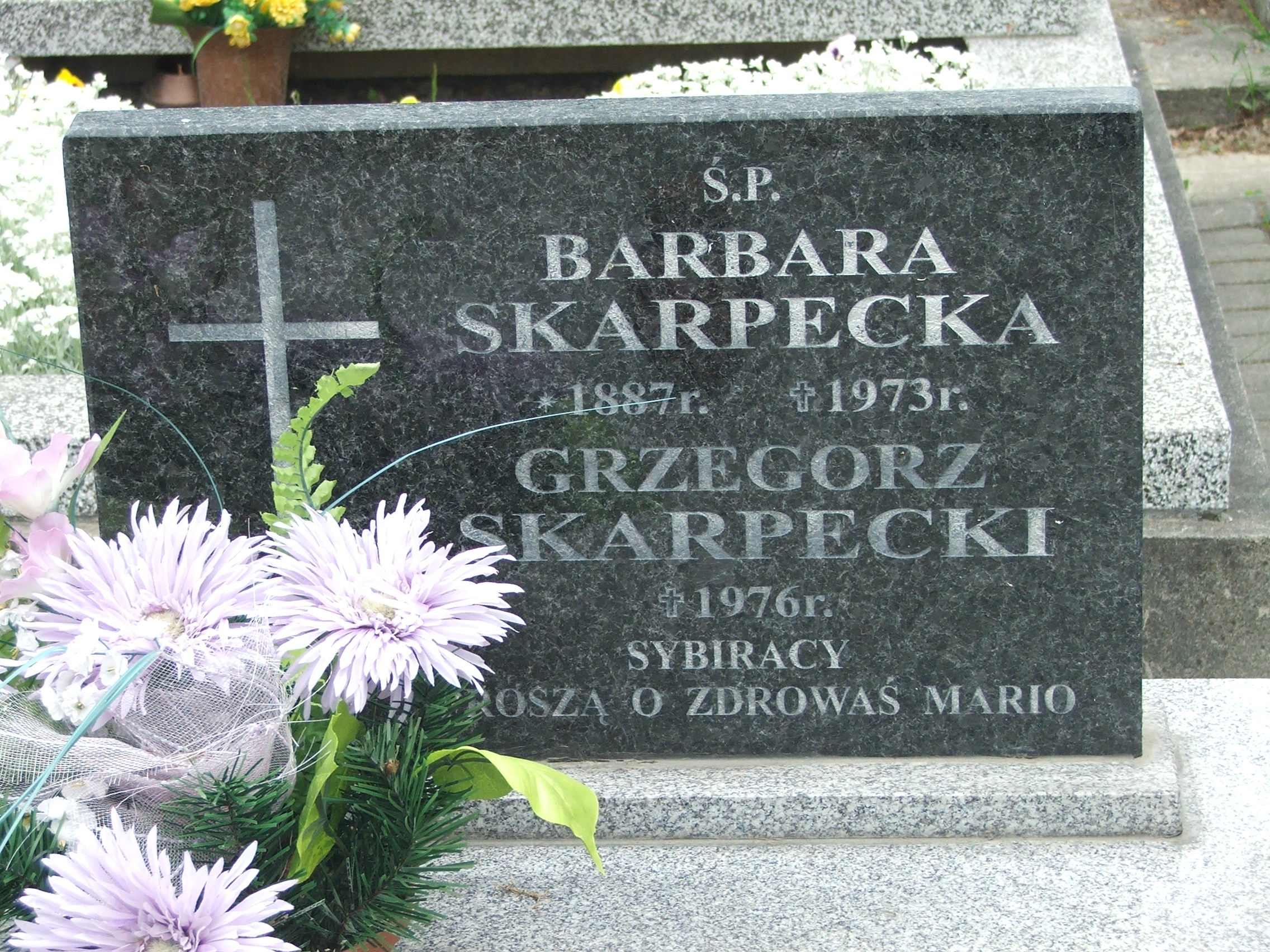 Zdjęcie grobu