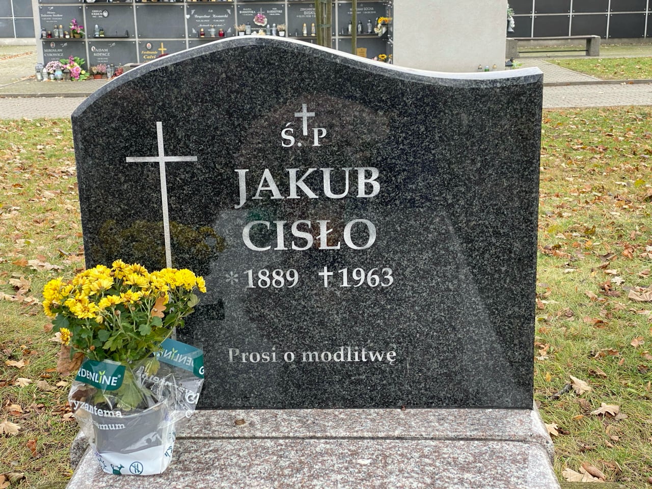 Zdjęcie grobu