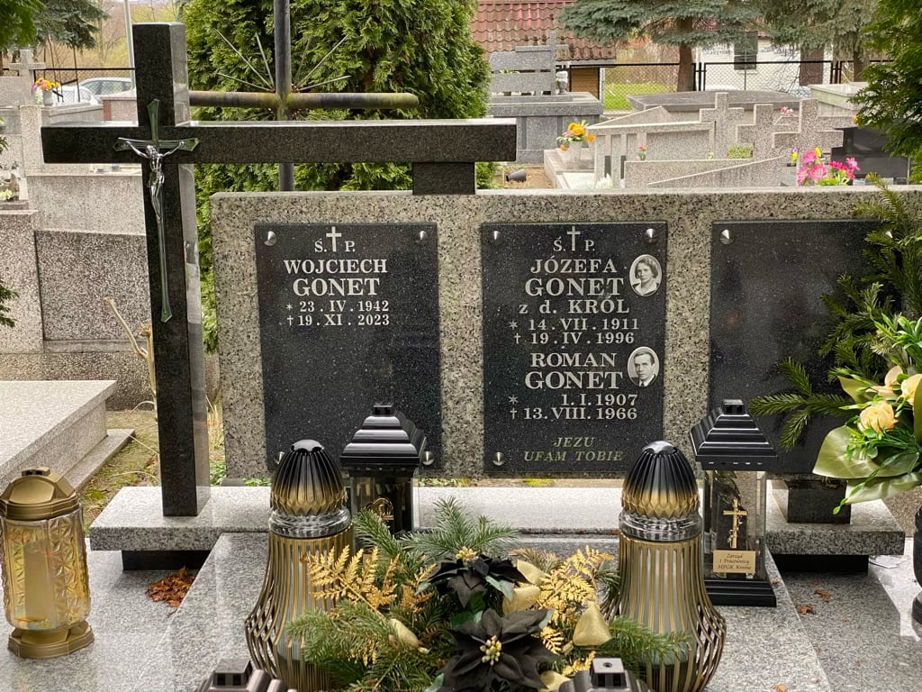 Zdjęcie grobu
