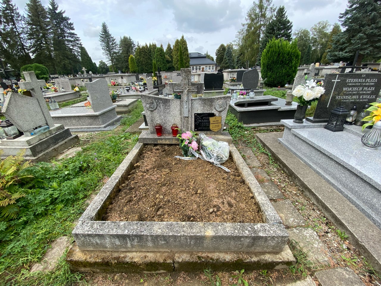 Zdjęcie grobu