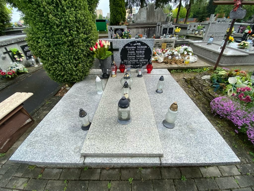 Zdjęcie grobu