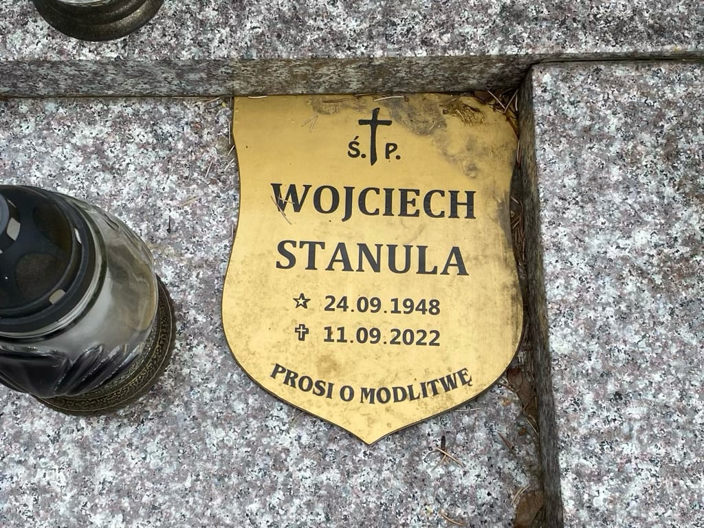 Zdjęcie grobu