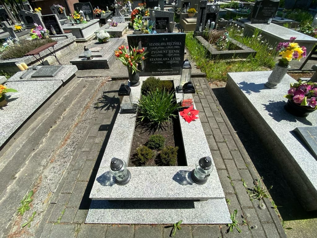 Zdjęcie grobu