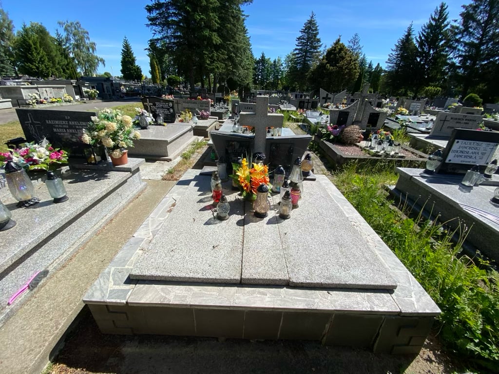 Zdjęcie grobu