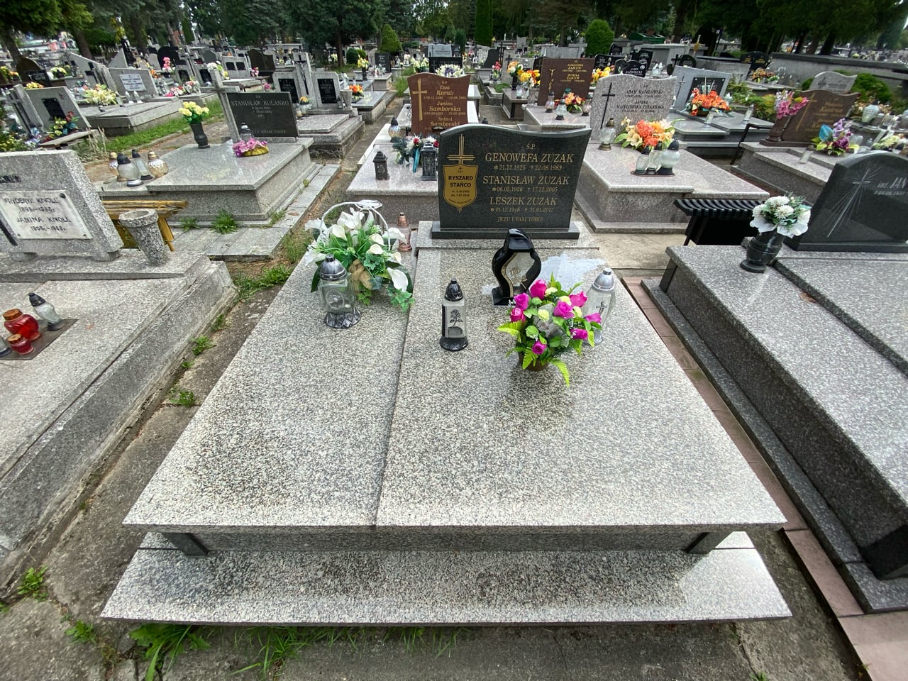 Zdjęcie grobu