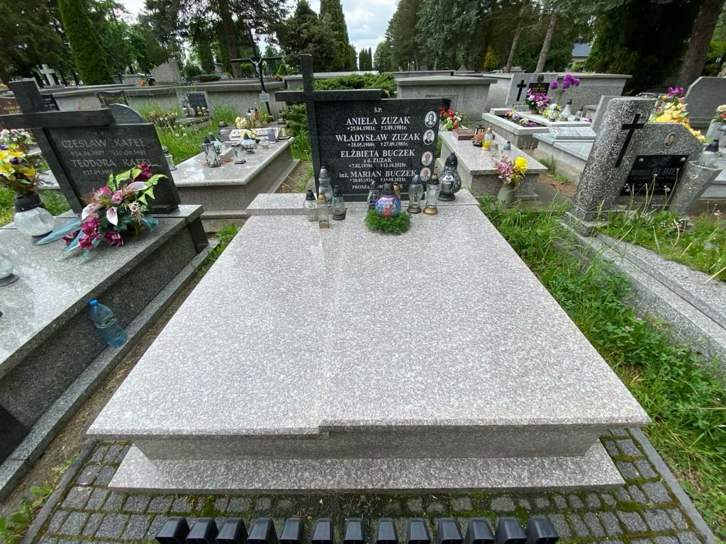 Zdjęcie grobu