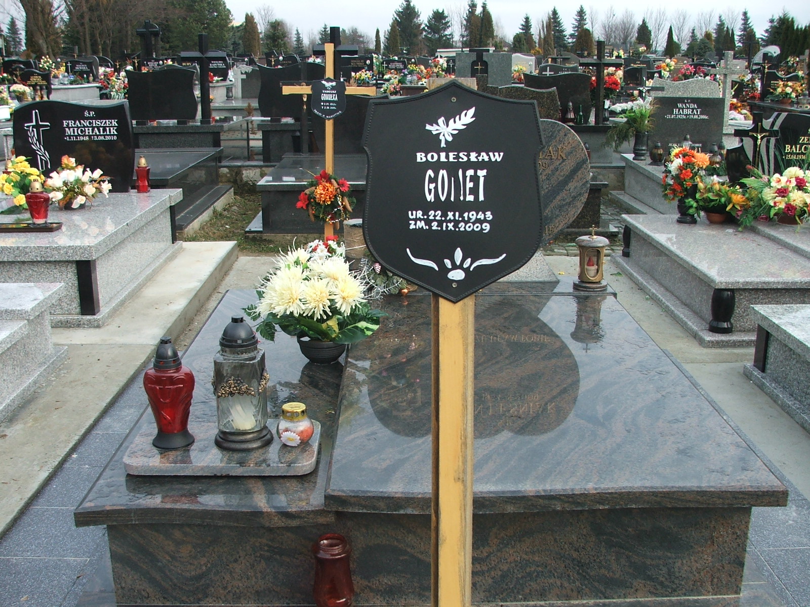 Zdjęcie grobu