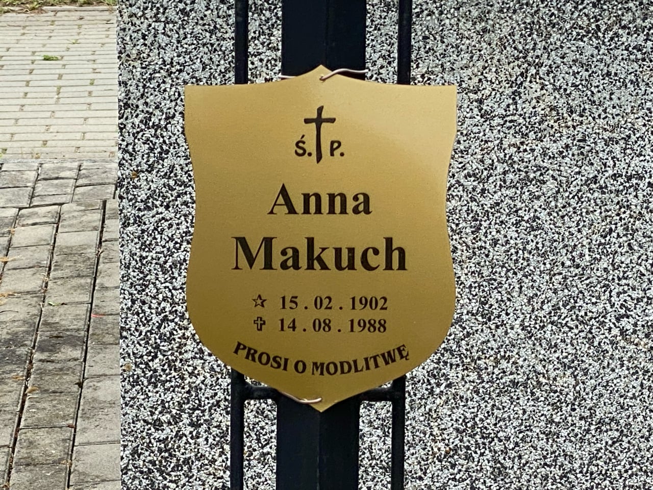 Zdjęcie grobu