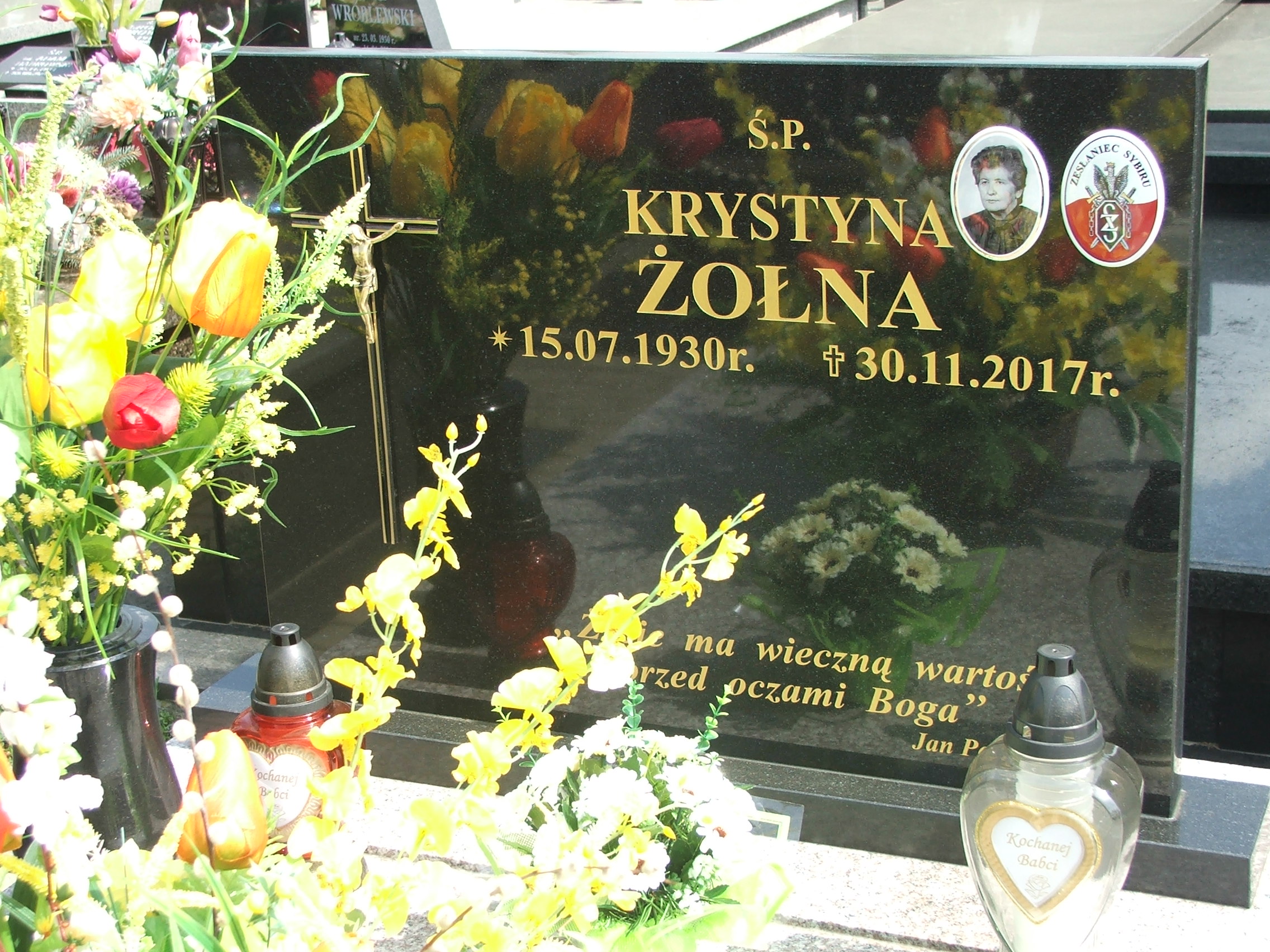 Zdjęcie grobu