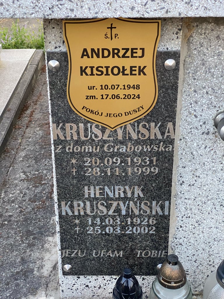 Zdjęcie grobu