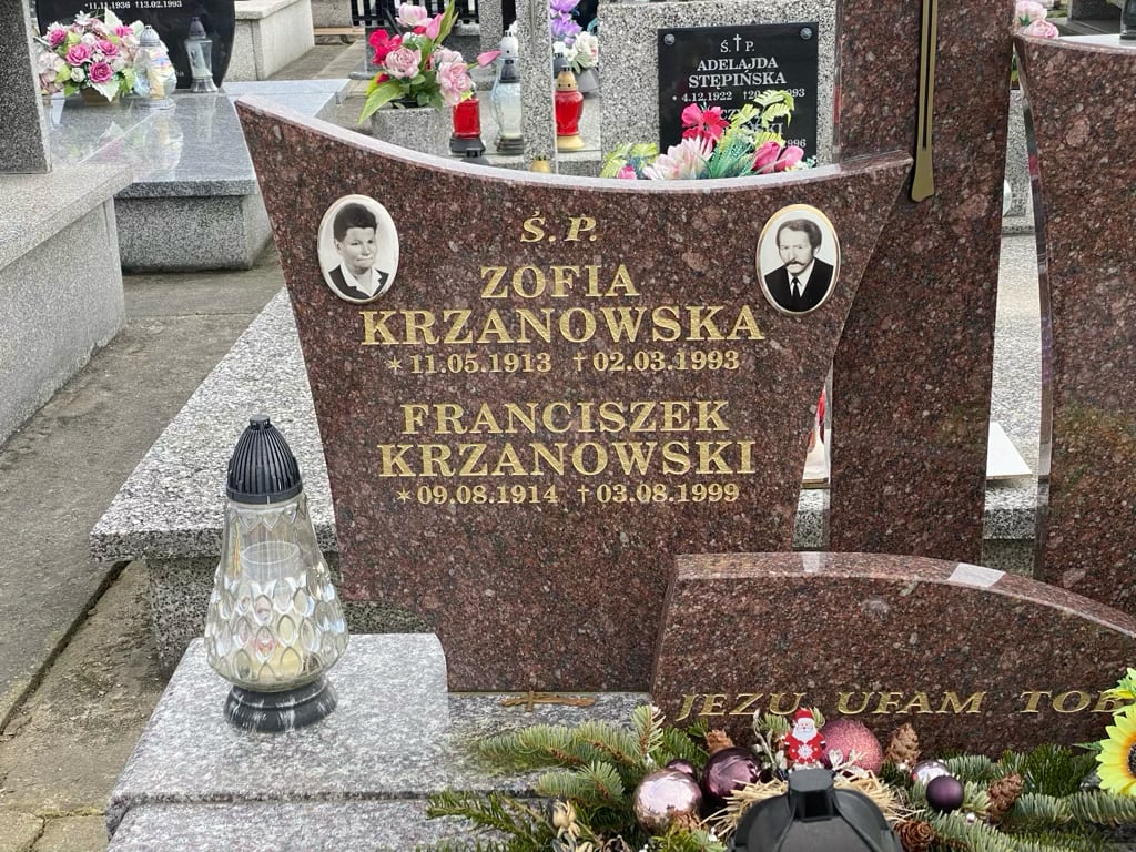 Zdjęcie grobu