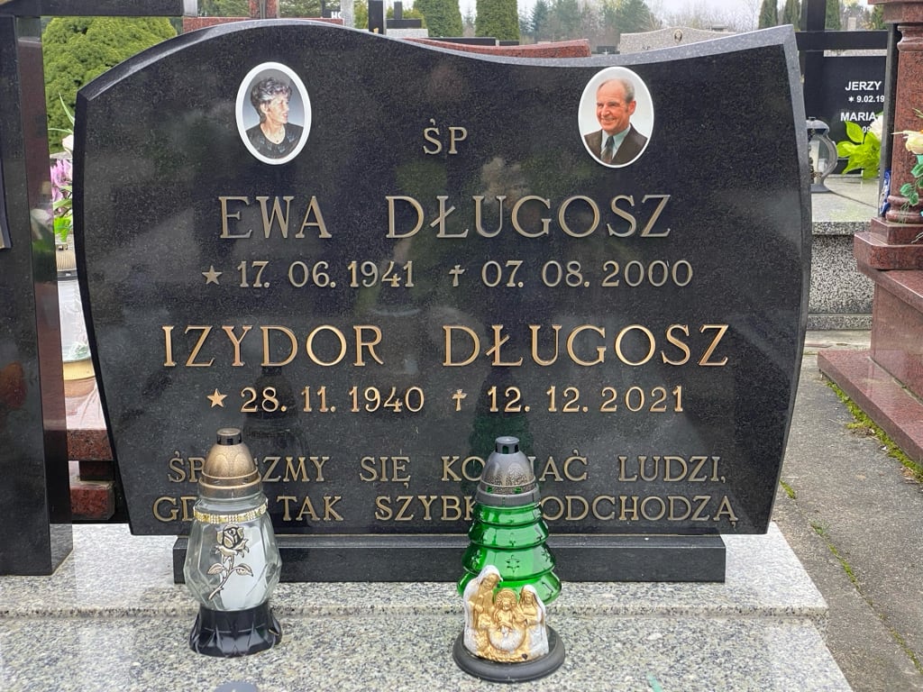 Grób Ewa Długosz