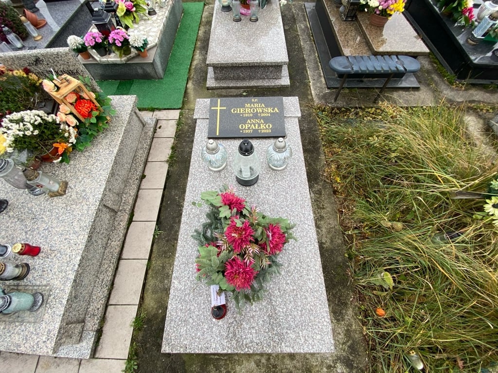 Zdjęcie grobu