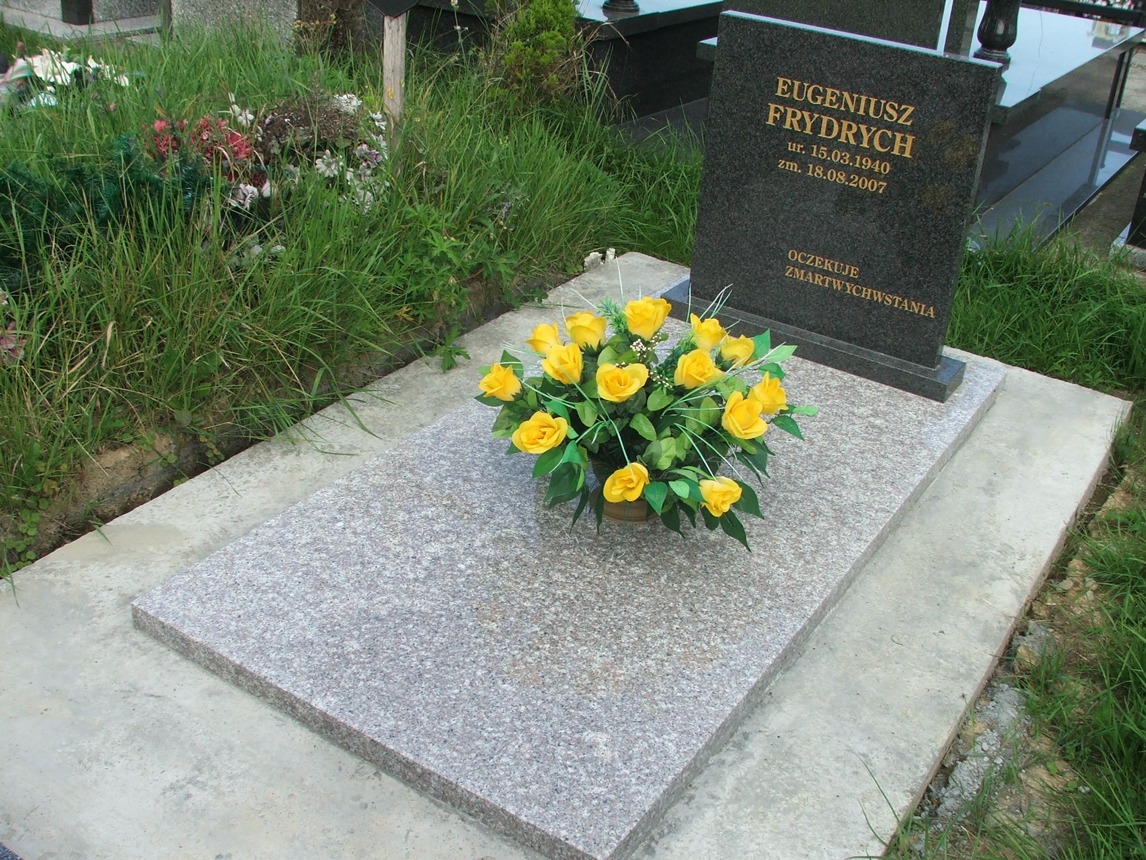 Zdjęcie grobu