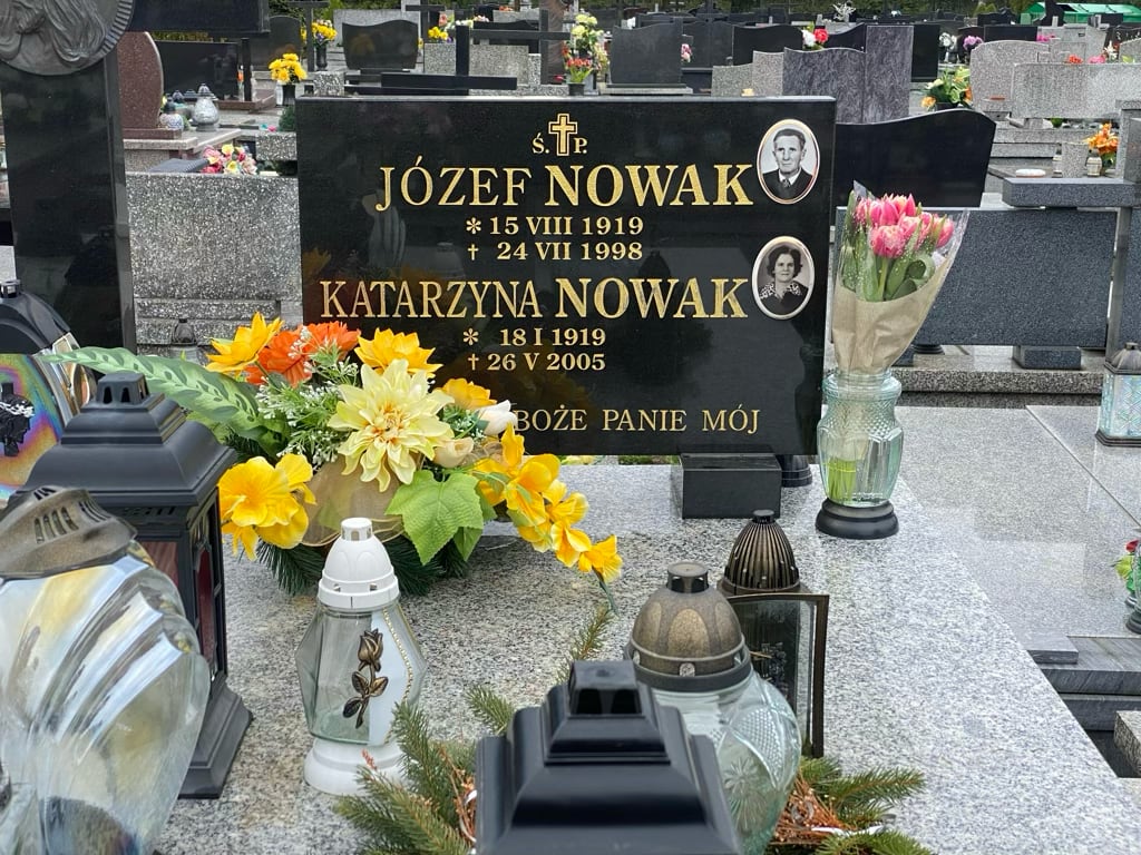 Zdjęcie grobu