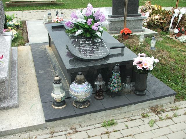 Grób Franciszek Furtak