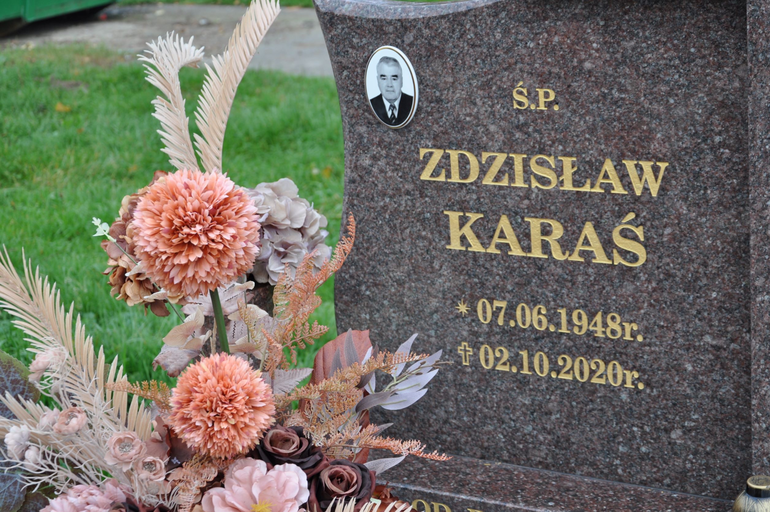 Zdjęcie grobu